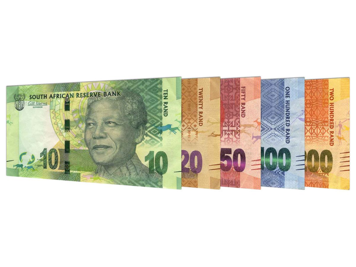 Factors Affecting the Exchange Between the Indian Rupee and South African Rand