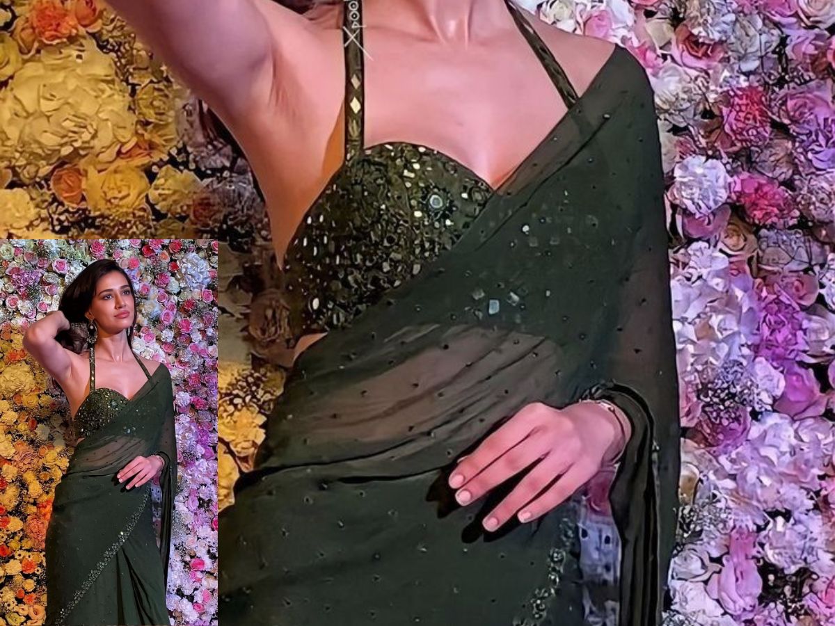 Elegant Traditional Look