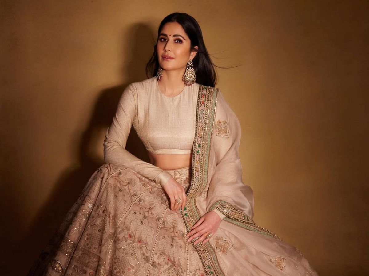 Katrina Kaif-Inspired: Look 2