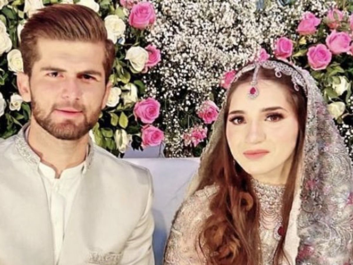 Role in Shaheen Afridi's life