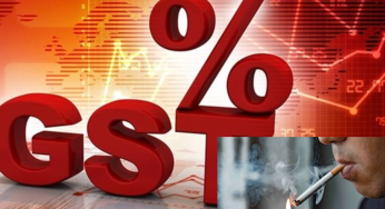 ‘40% GST’ Trends On X! GST On Cigarettes, Alcohol, Gambling Surges