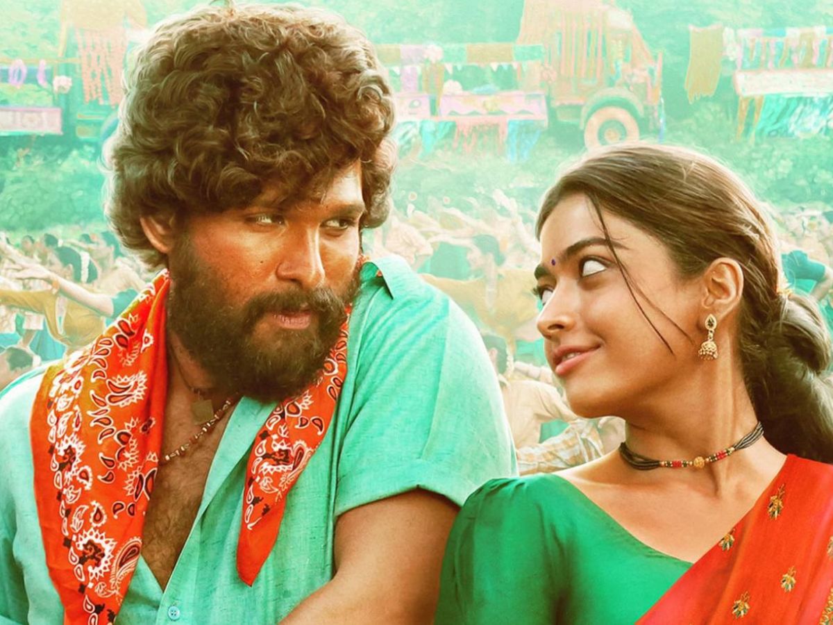 Pushpa: The Rise (2021)