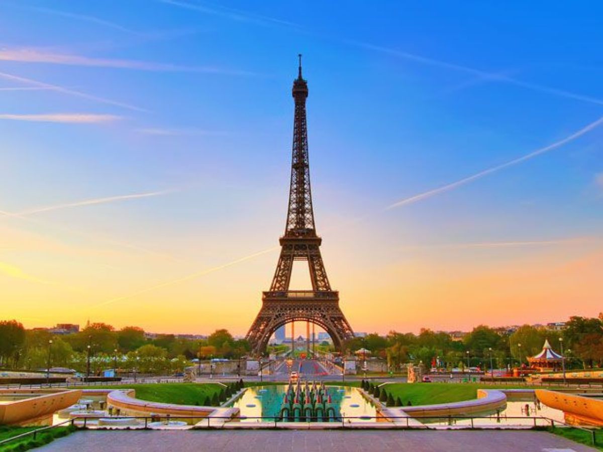 Eiffel Tower, France