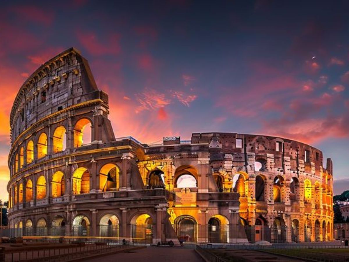 Colosseum, Italy
