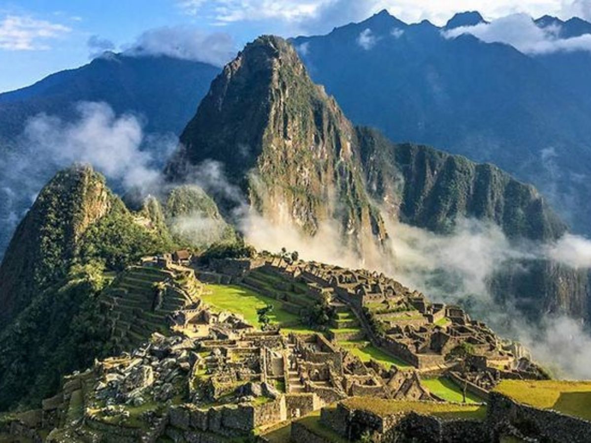 Machu Picchu, Peru