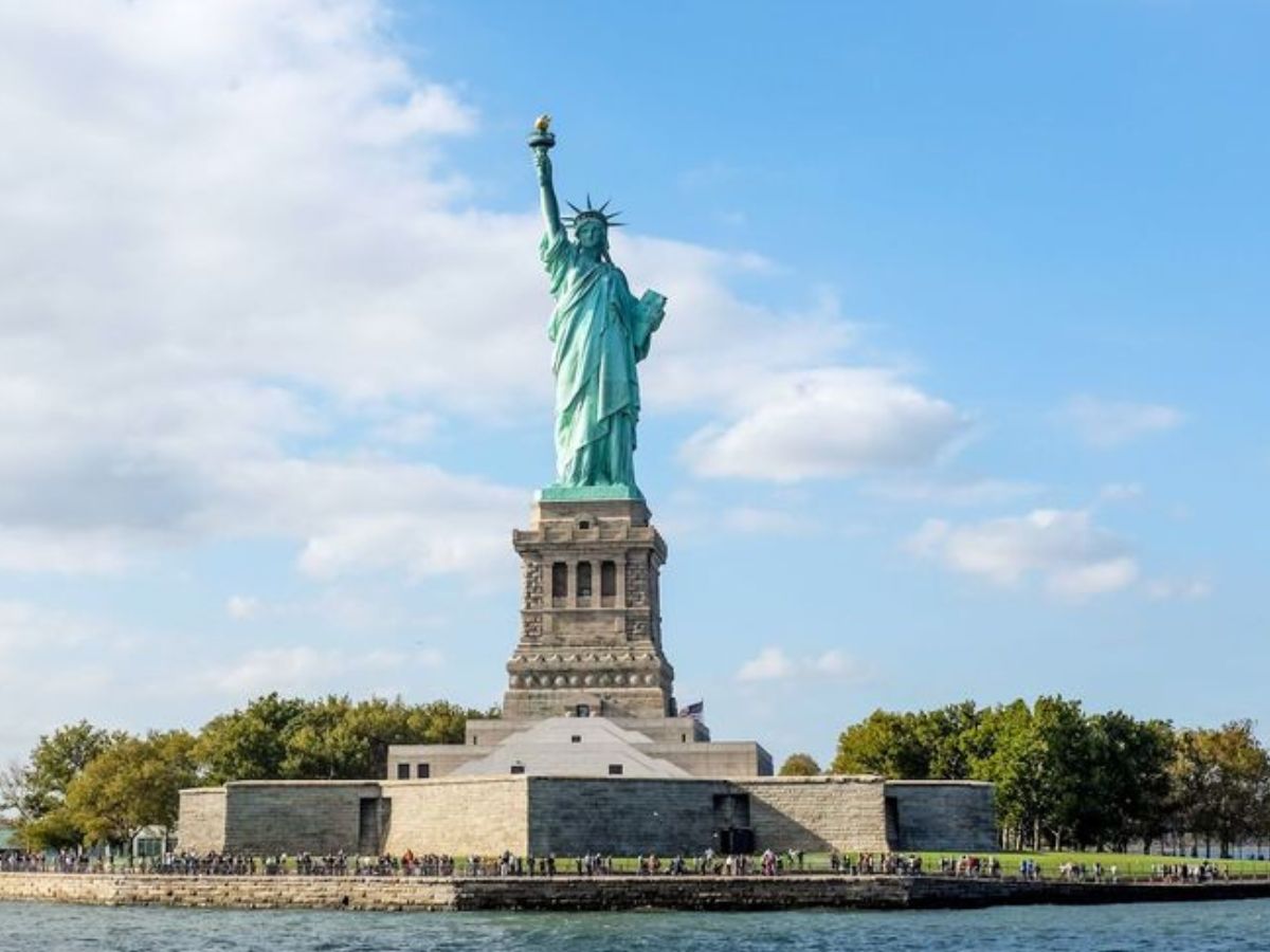 Statue of Liberty, USA