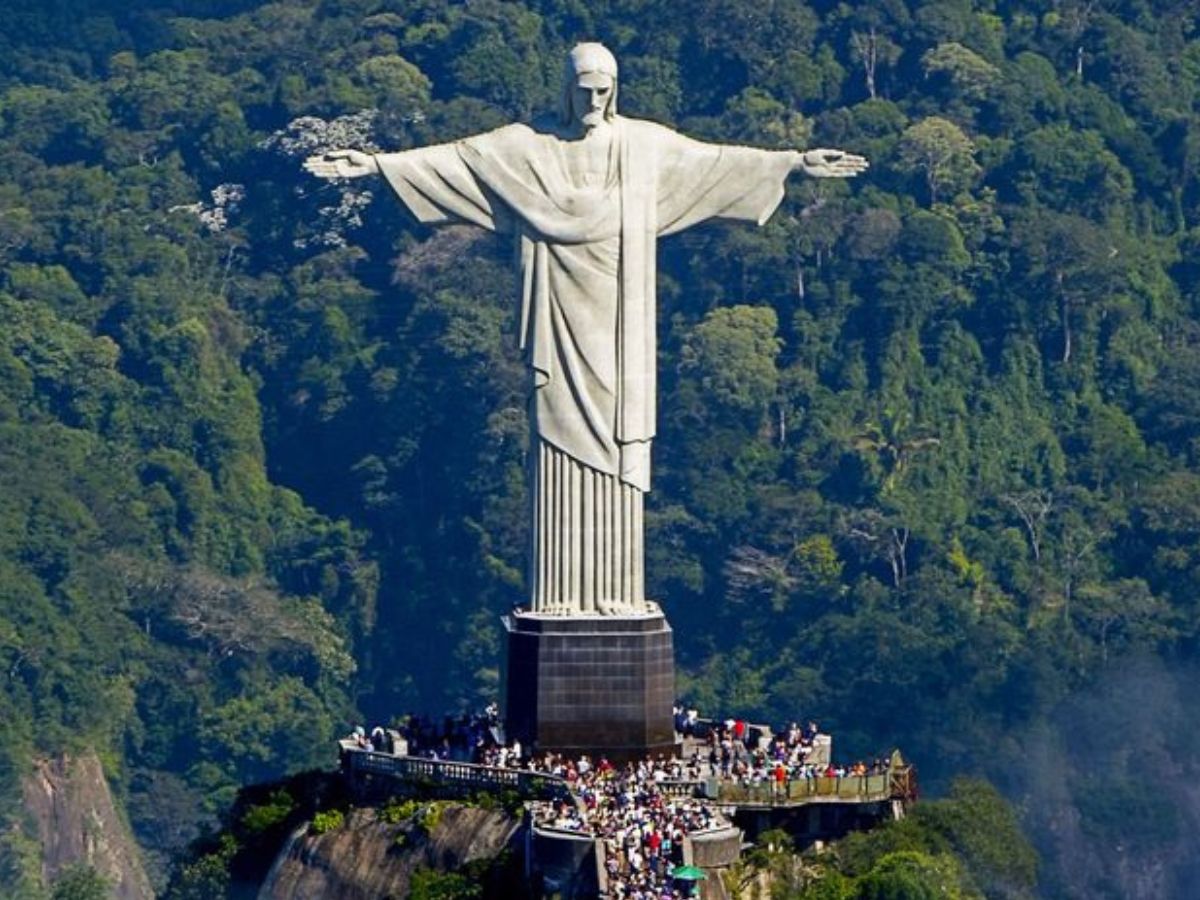 Christ the Redeemer, Brazil