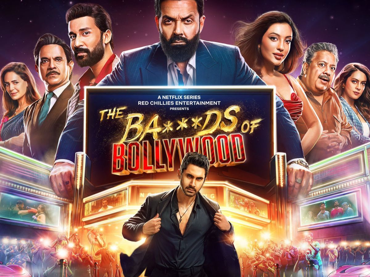 The Bastards of Bollywood (Web Series)