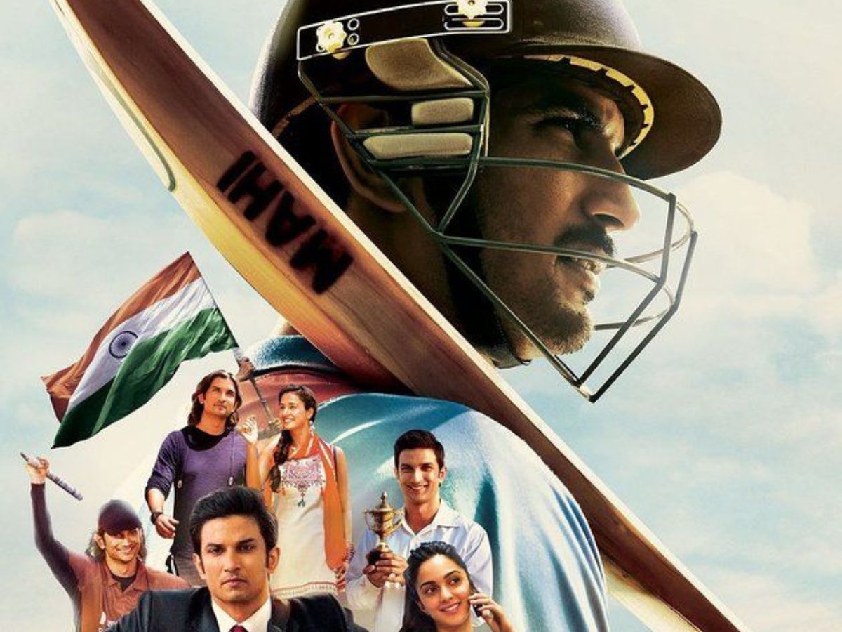 MS Dhoni: The Untold Story (2016)