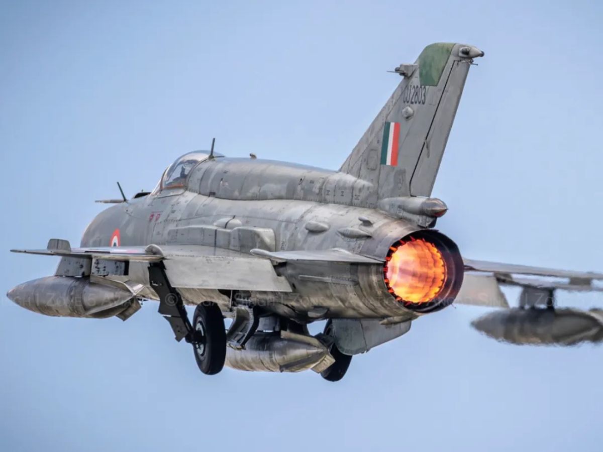 Legacy of the MiG-21