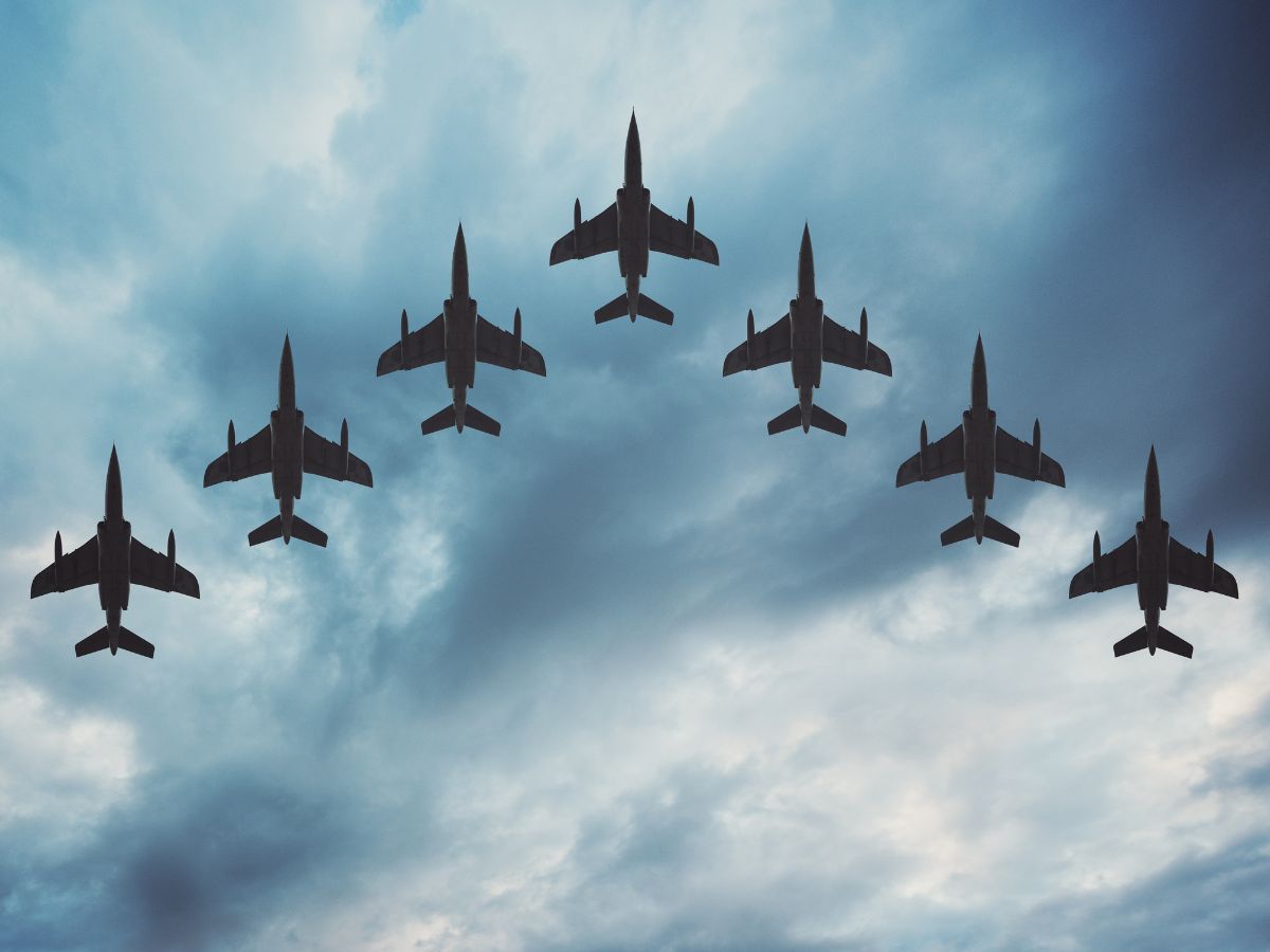 Radar Absorbing Effect