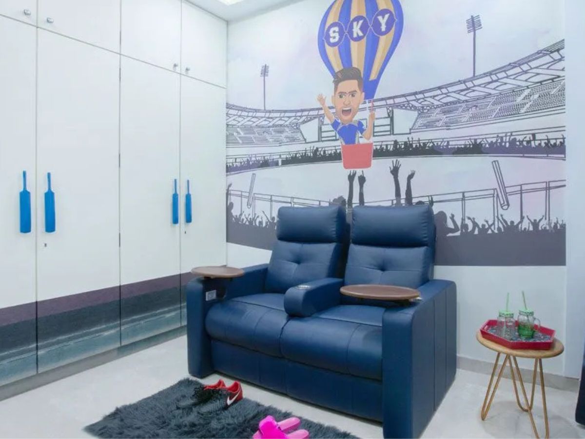 Surya's Luxurious House