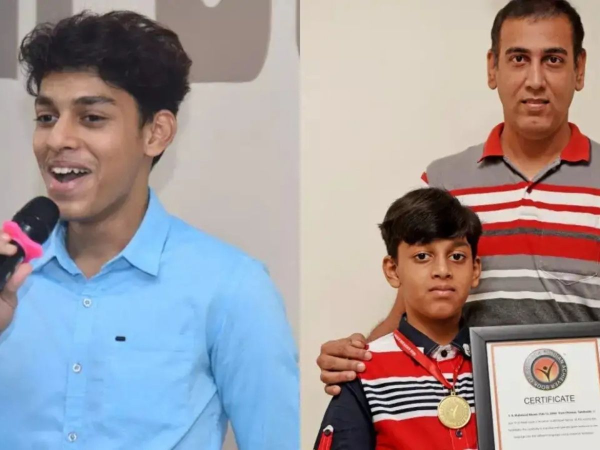 A Childhood Guided by Linguistics