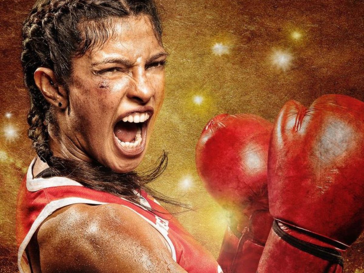 Mary Kom (2014)