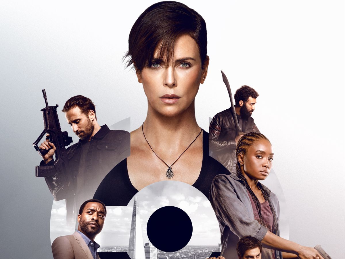 The Old Guard on Netflix