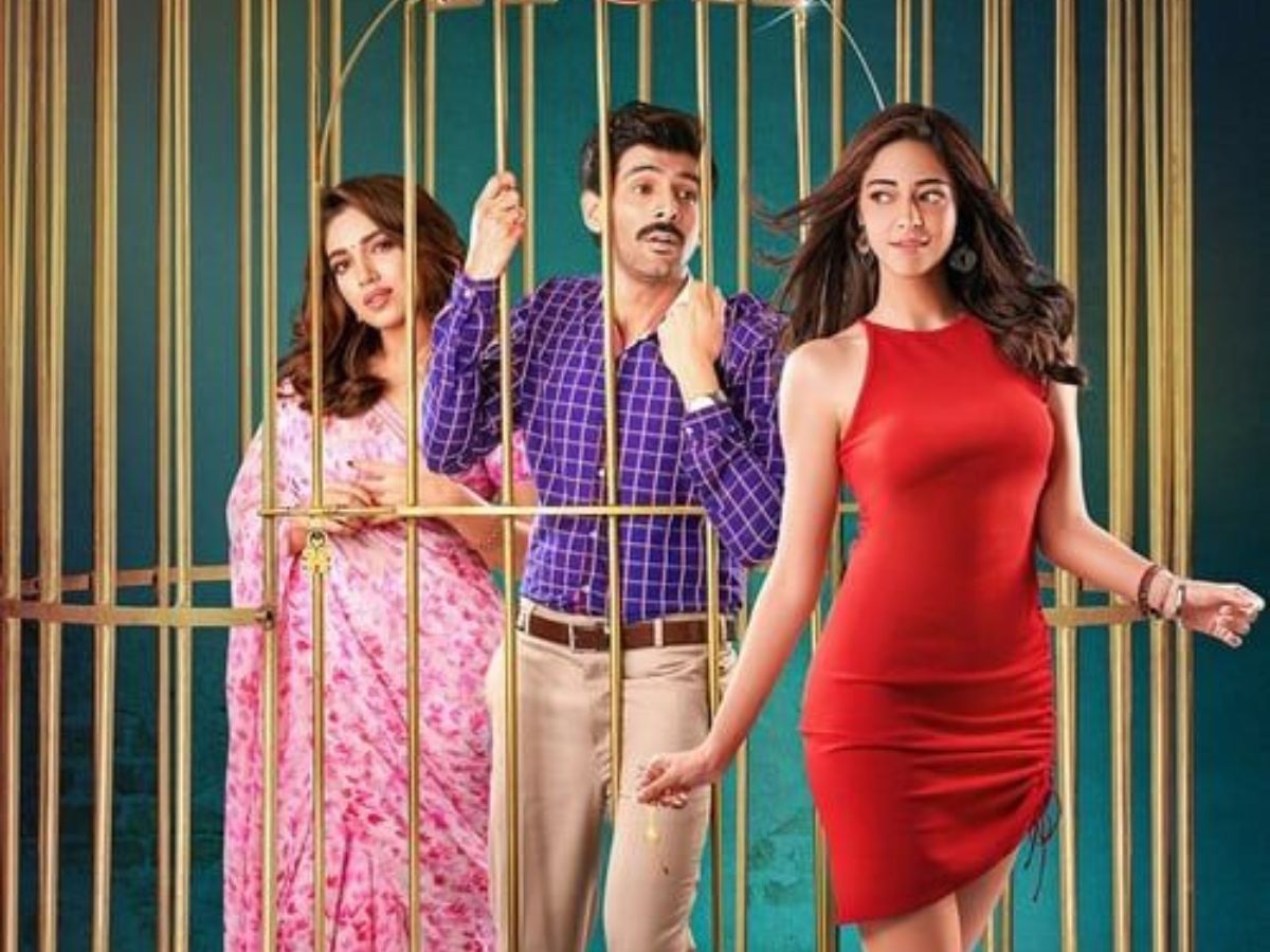 Pati Patni or Woh (2019)