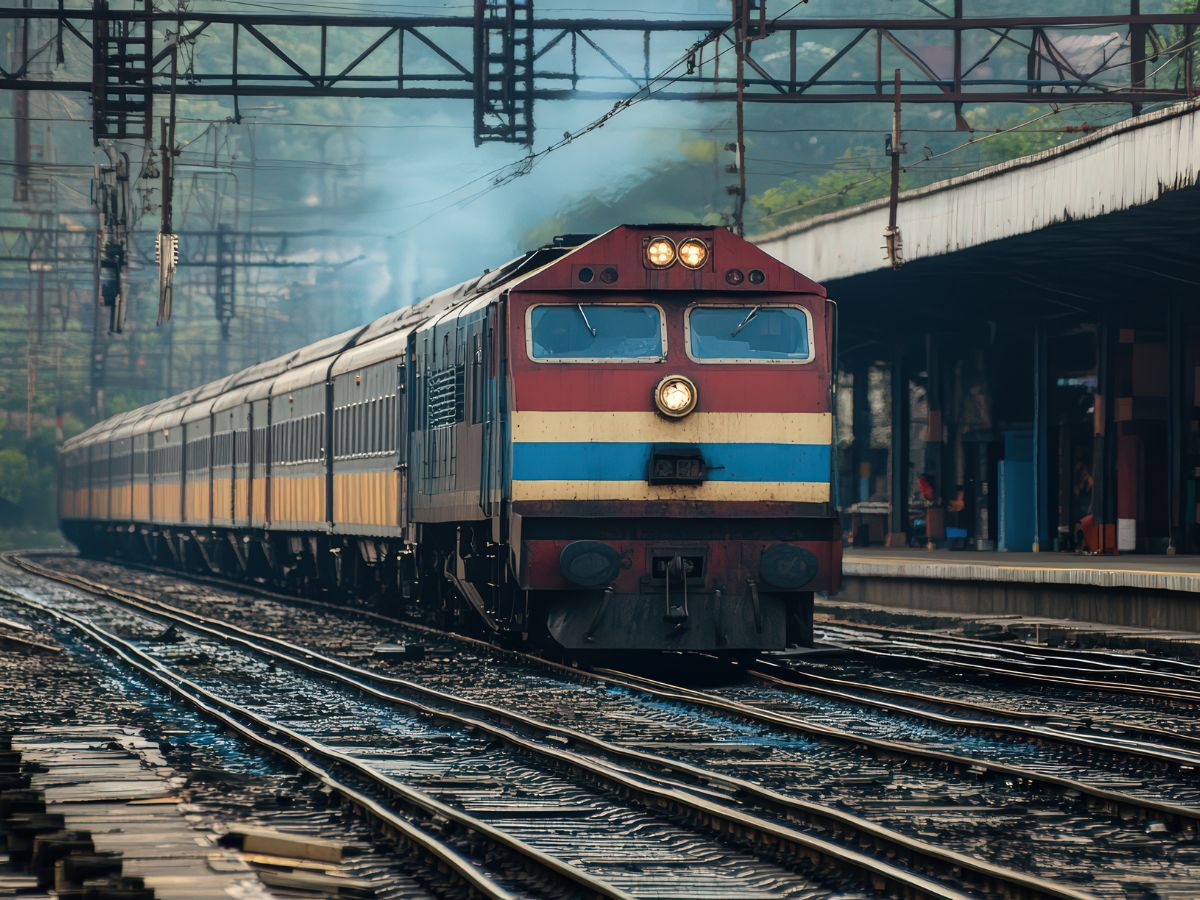 Indian Railways Special Drive