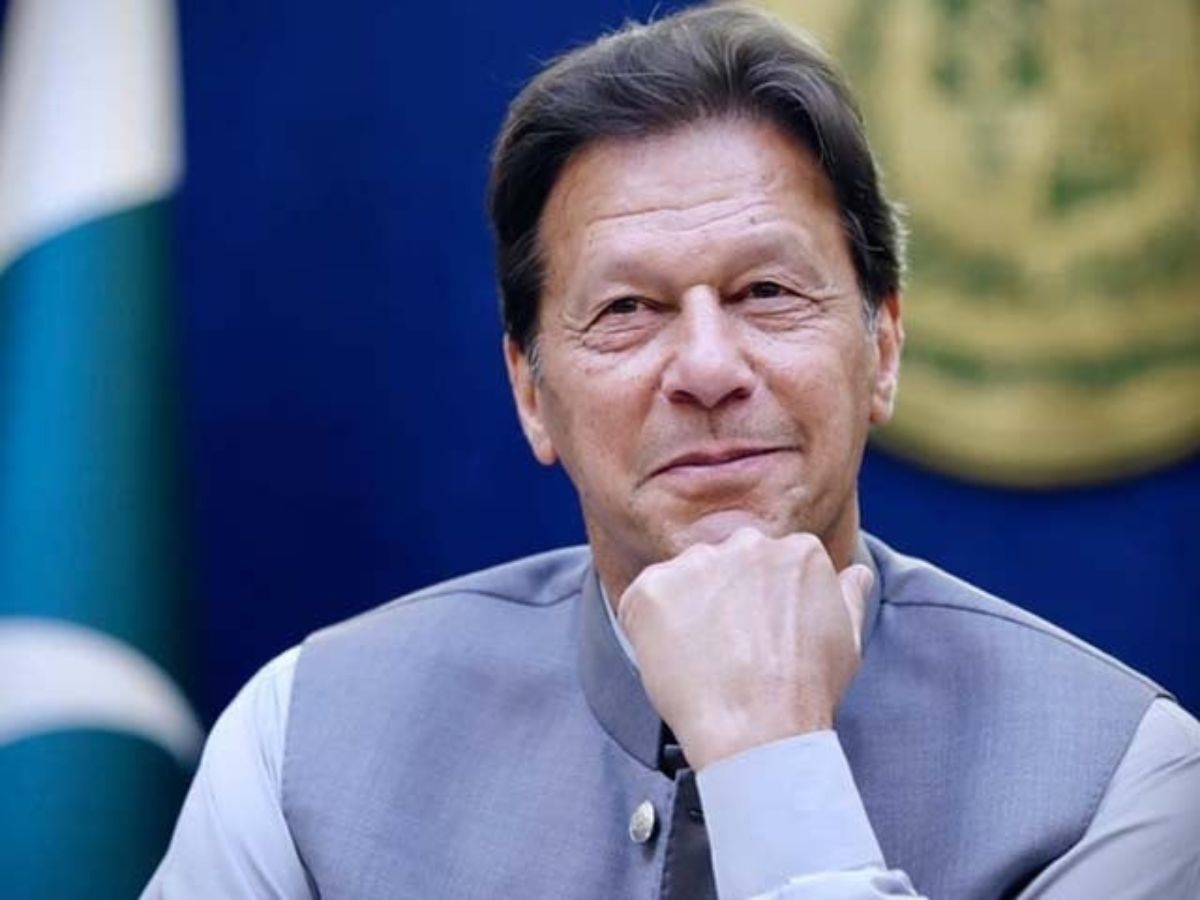 Imran Khan- Pakistan