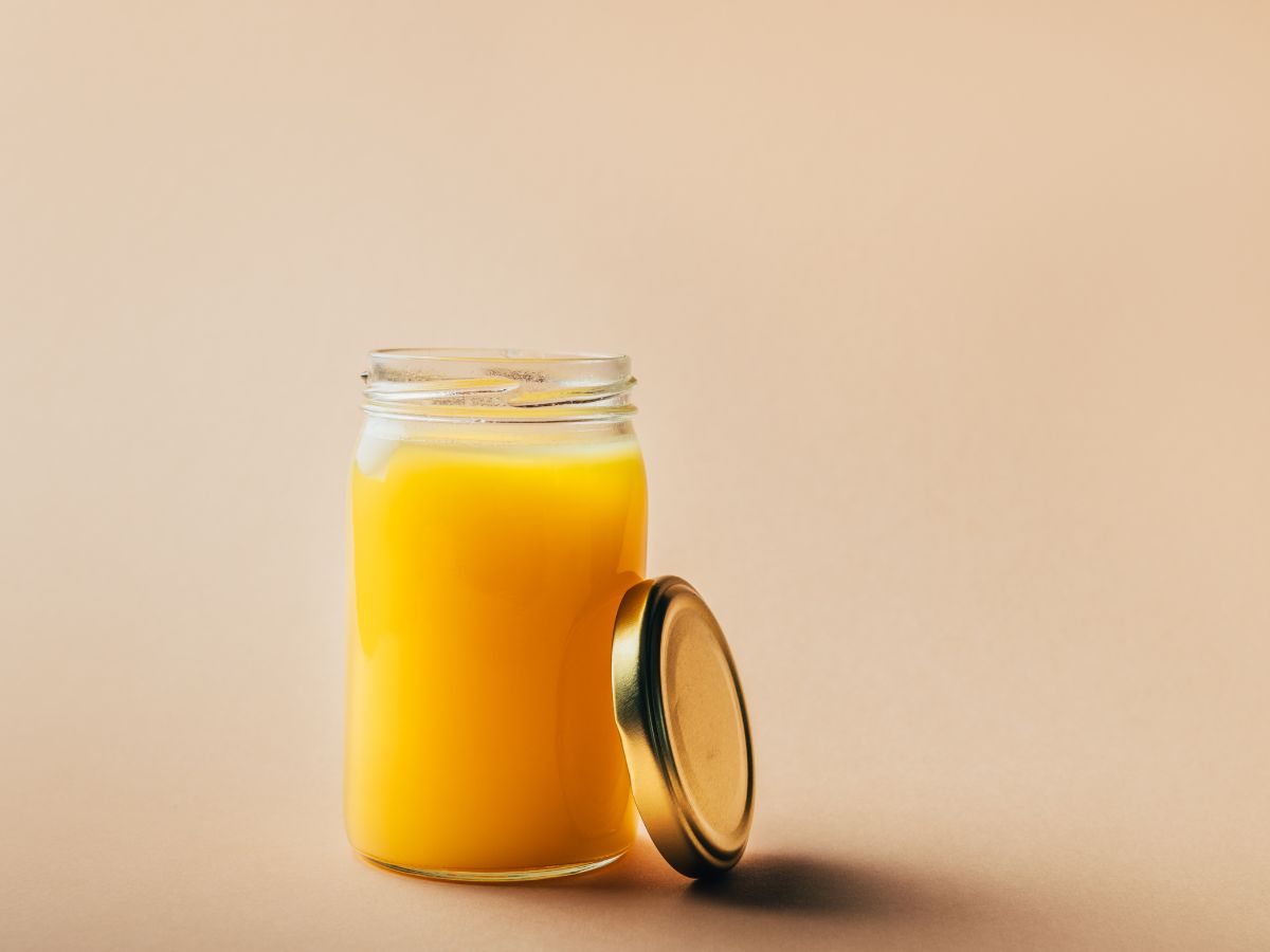 Step 6: Strain and Store