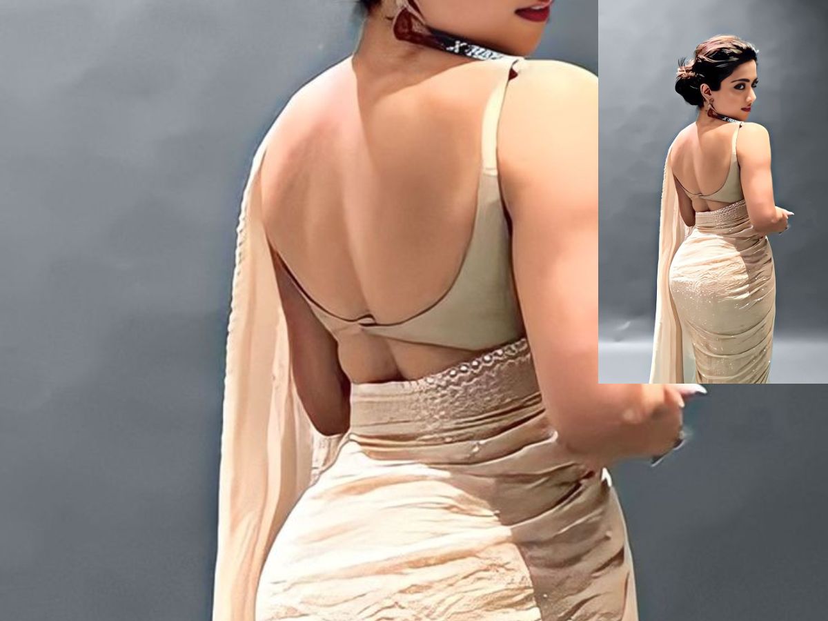 Confidence that stole the spotlight