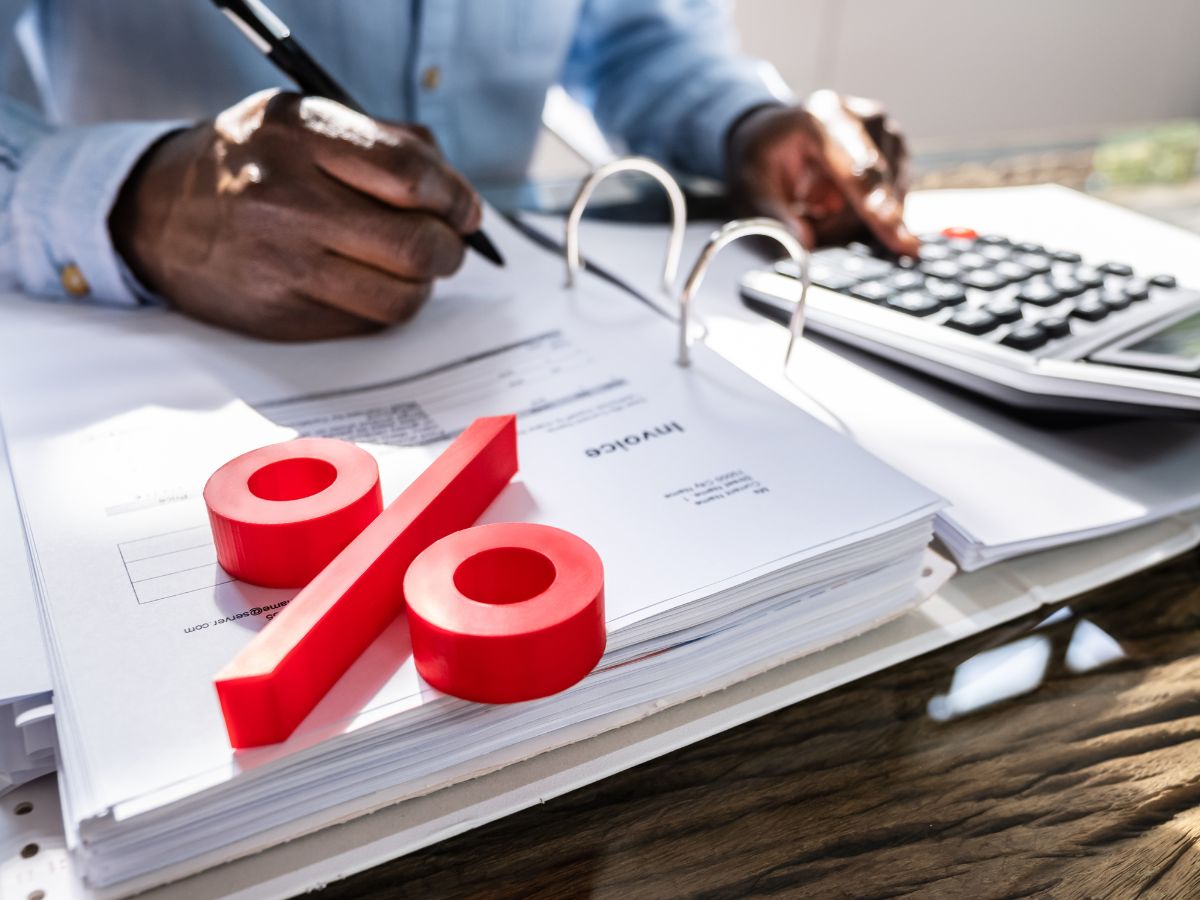 Interest Rate Changes of Post Office Accounts