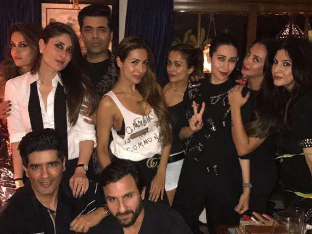 Kareena Kapoor Khan's Birthday Party Drama