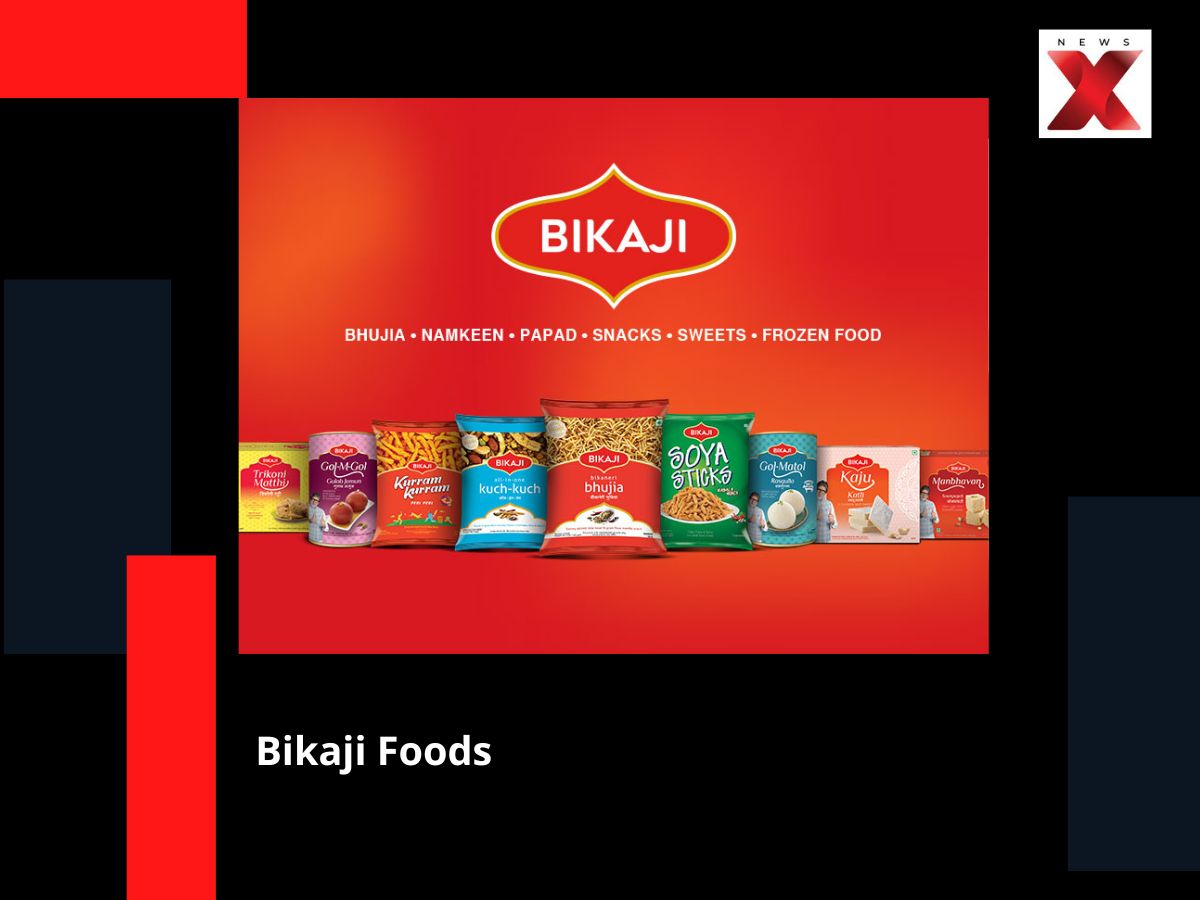 Bikaji Foods