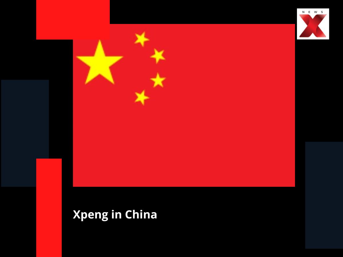 Xpeng in China