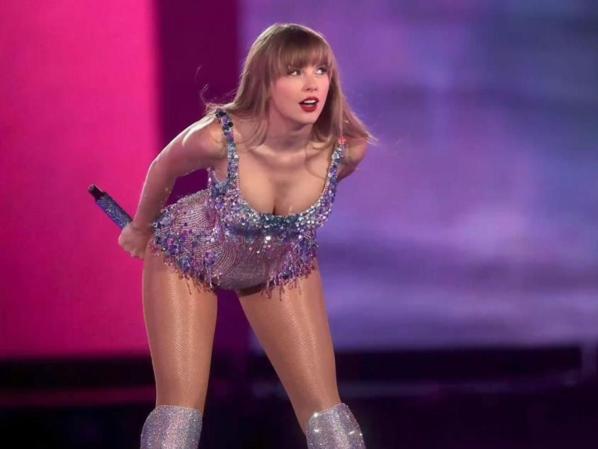 Glamorous Music Video Look