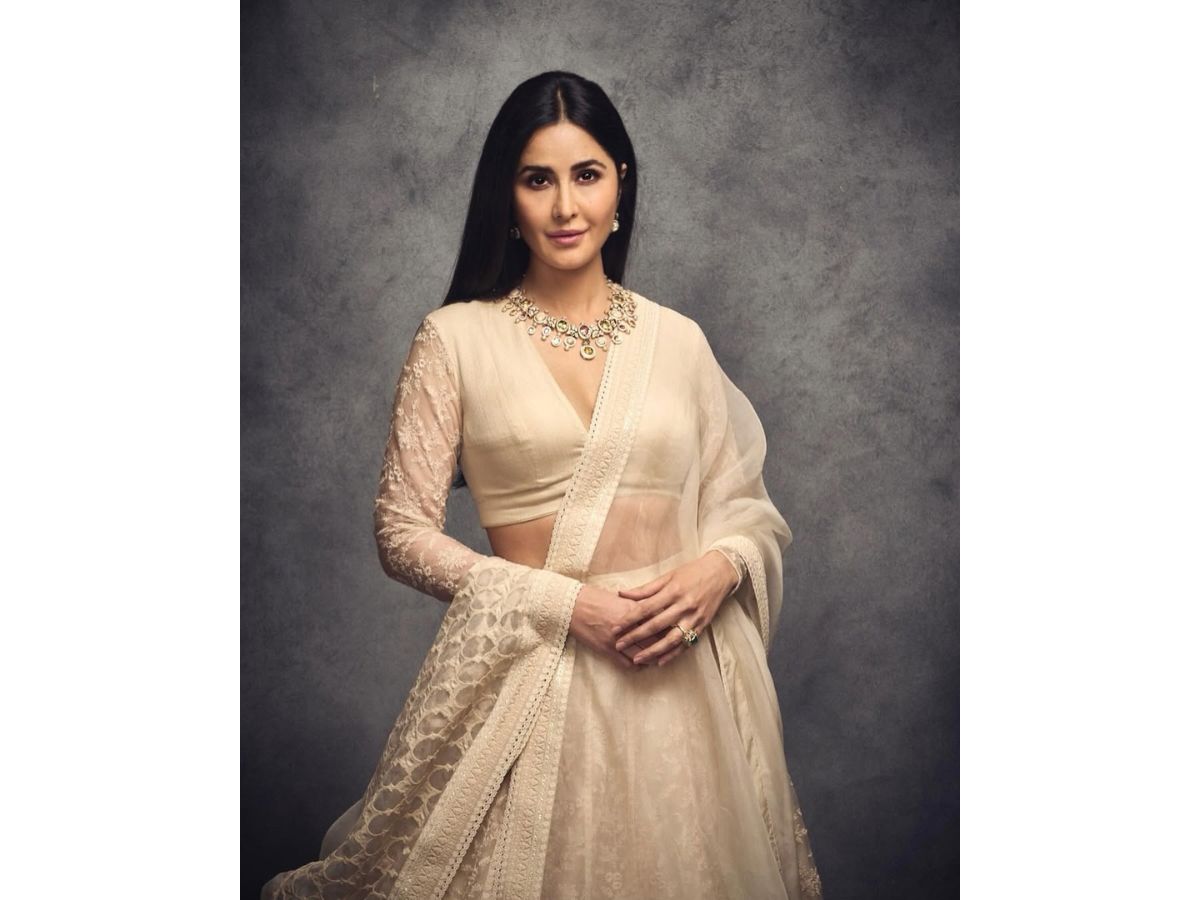 Katrina Kaif-Inspired: Look 3