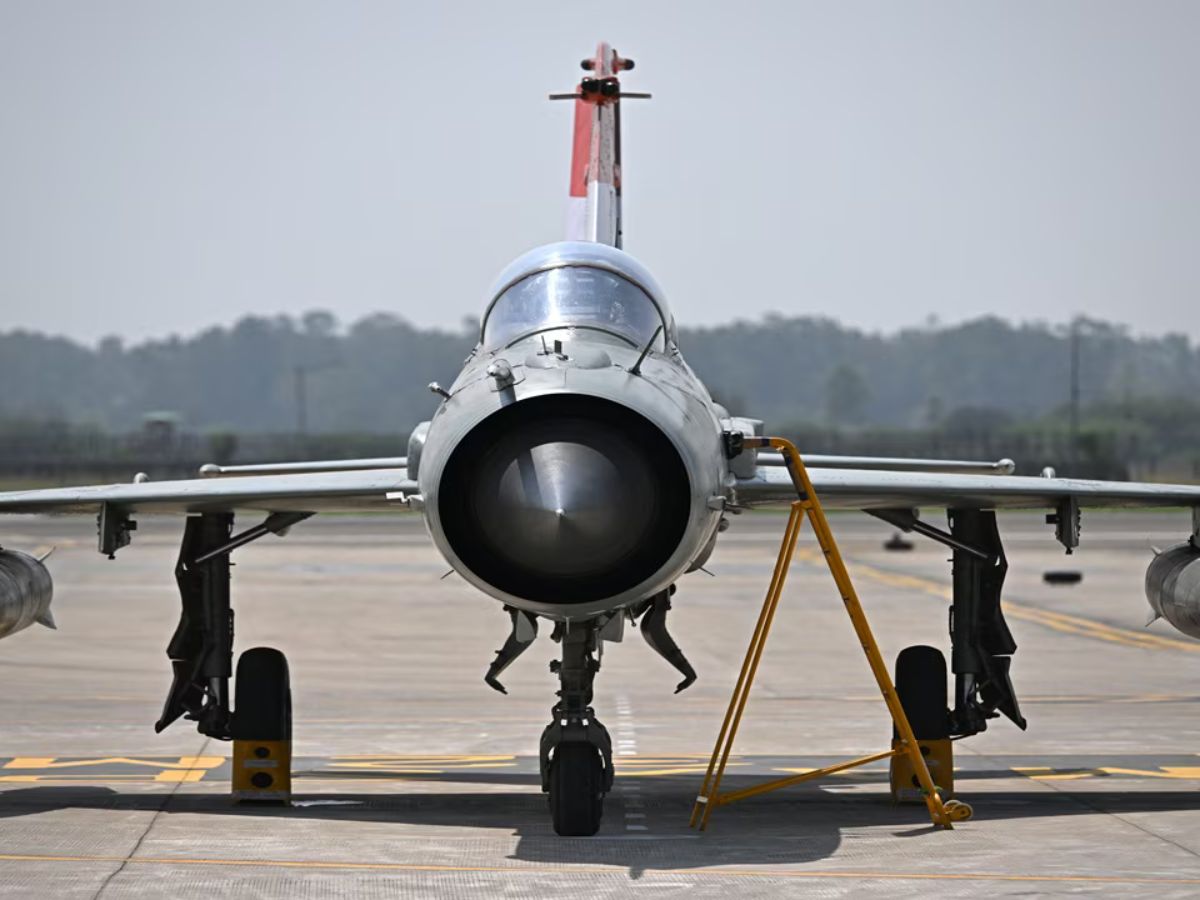 Historic Final Sortie