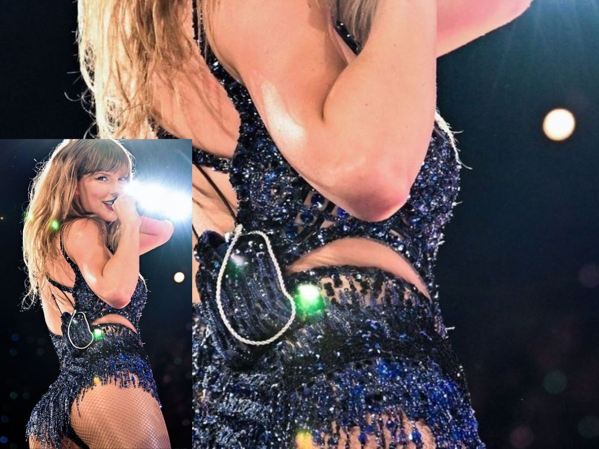 Sexy Concert Bodysuit