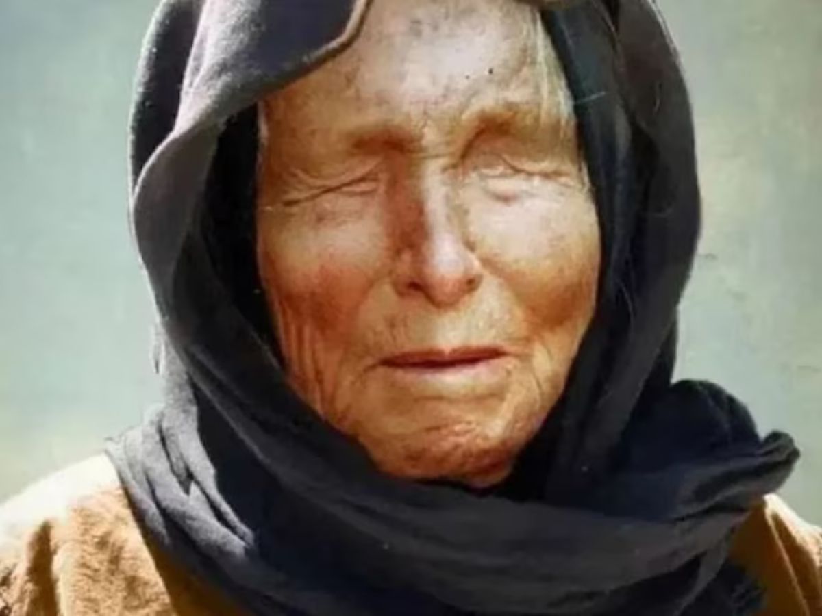 Baba Vanga's AI prediction 2026