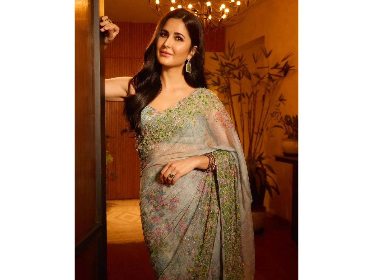 Katrina Kaif-Inspired: Look 1