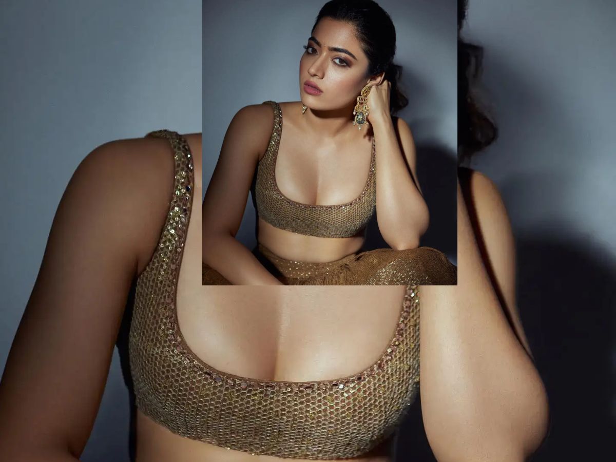 A bold look that became iconic