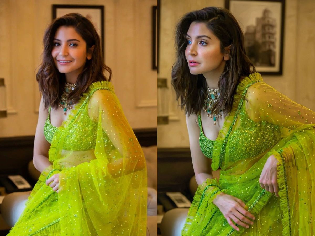 Anushka Sharma