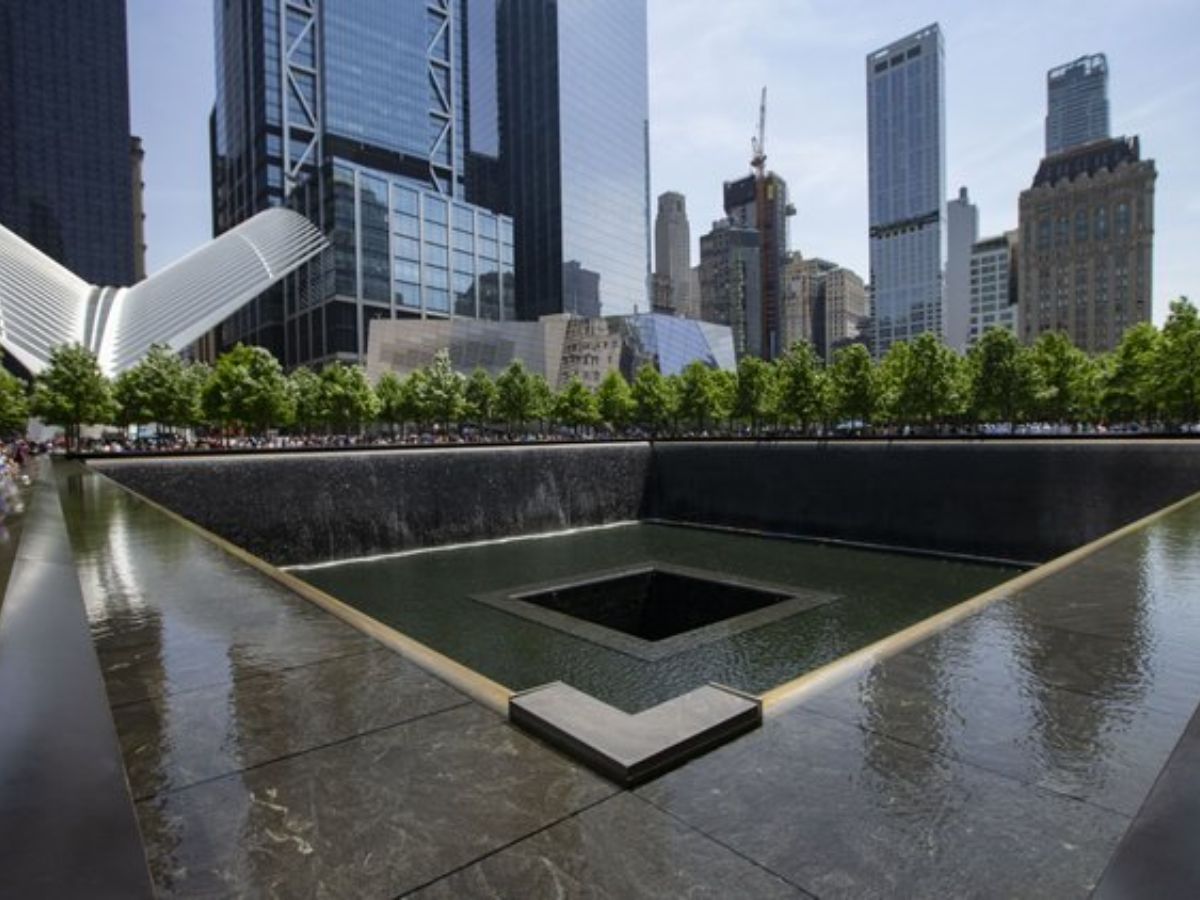 Ground Zero Gathering