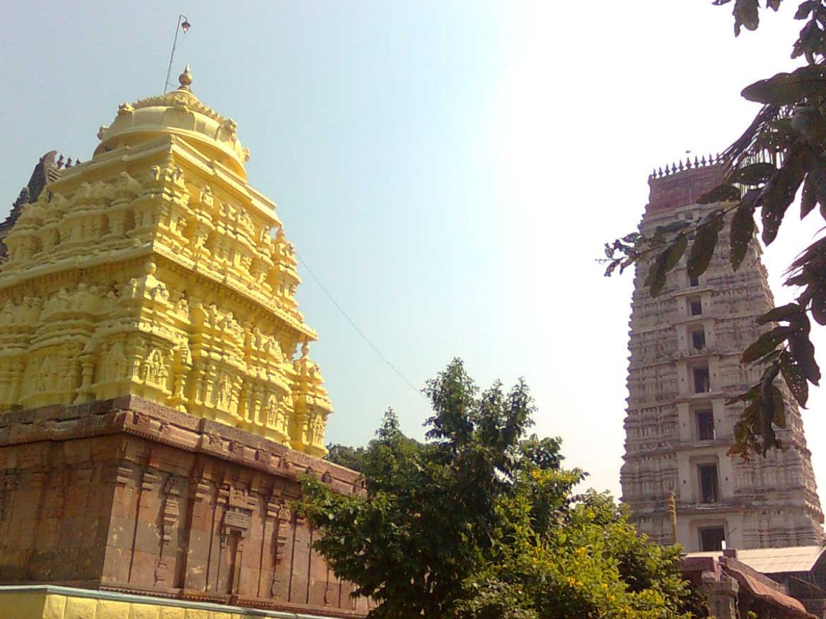 Narasimha Swamy Temple, Andhra Pradesh