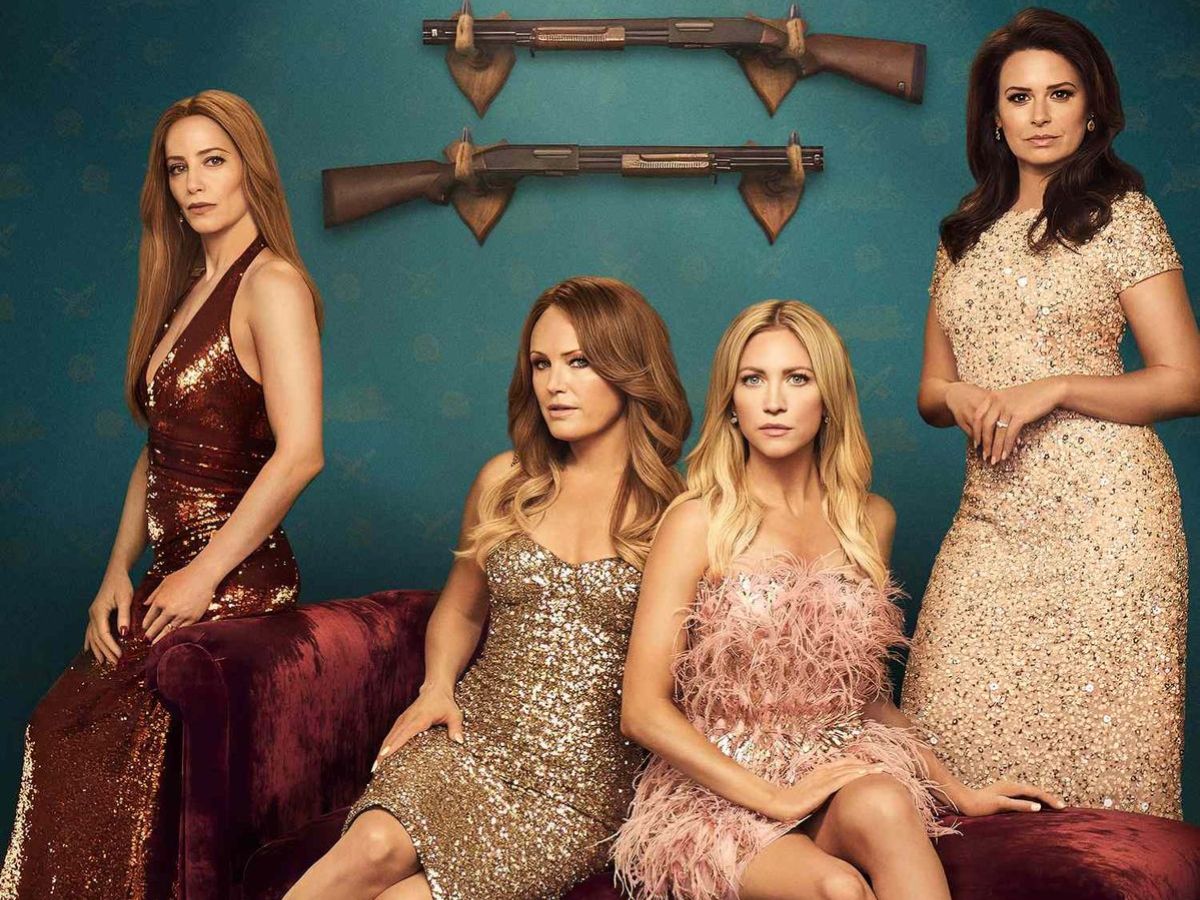 The Hunting Wives on Netflix