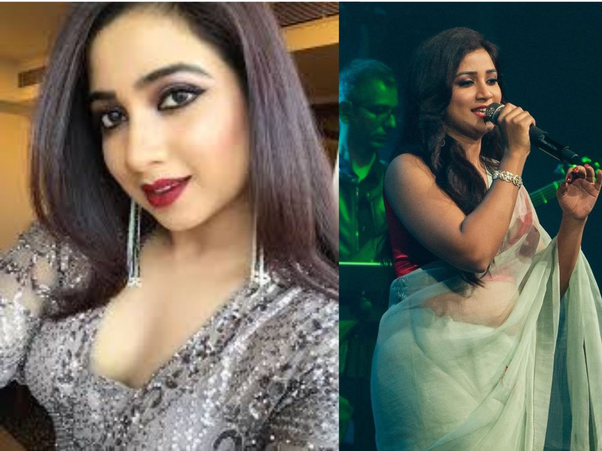 Shreya Ghoshal