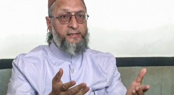 AIMIM to back Justice Sudershan Reddy in VP elections: Asaduddin Owaisi