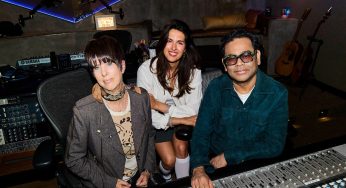 AR Rahman teams up with Diane Warren, RIKA for latest track 'Exotic'