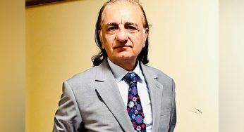 Activist condemns PoJK's unprecedented police deployment to crush peaceful protests