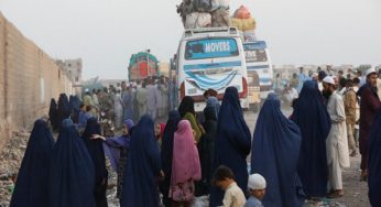 Afghan migrants report surge in forced deportations from Pakistan