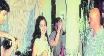 Ameesha shares throwback pics with Hrithik, Rakesh Roshan as she recalls working in ' Kaho Naa… Pyaar Hai'