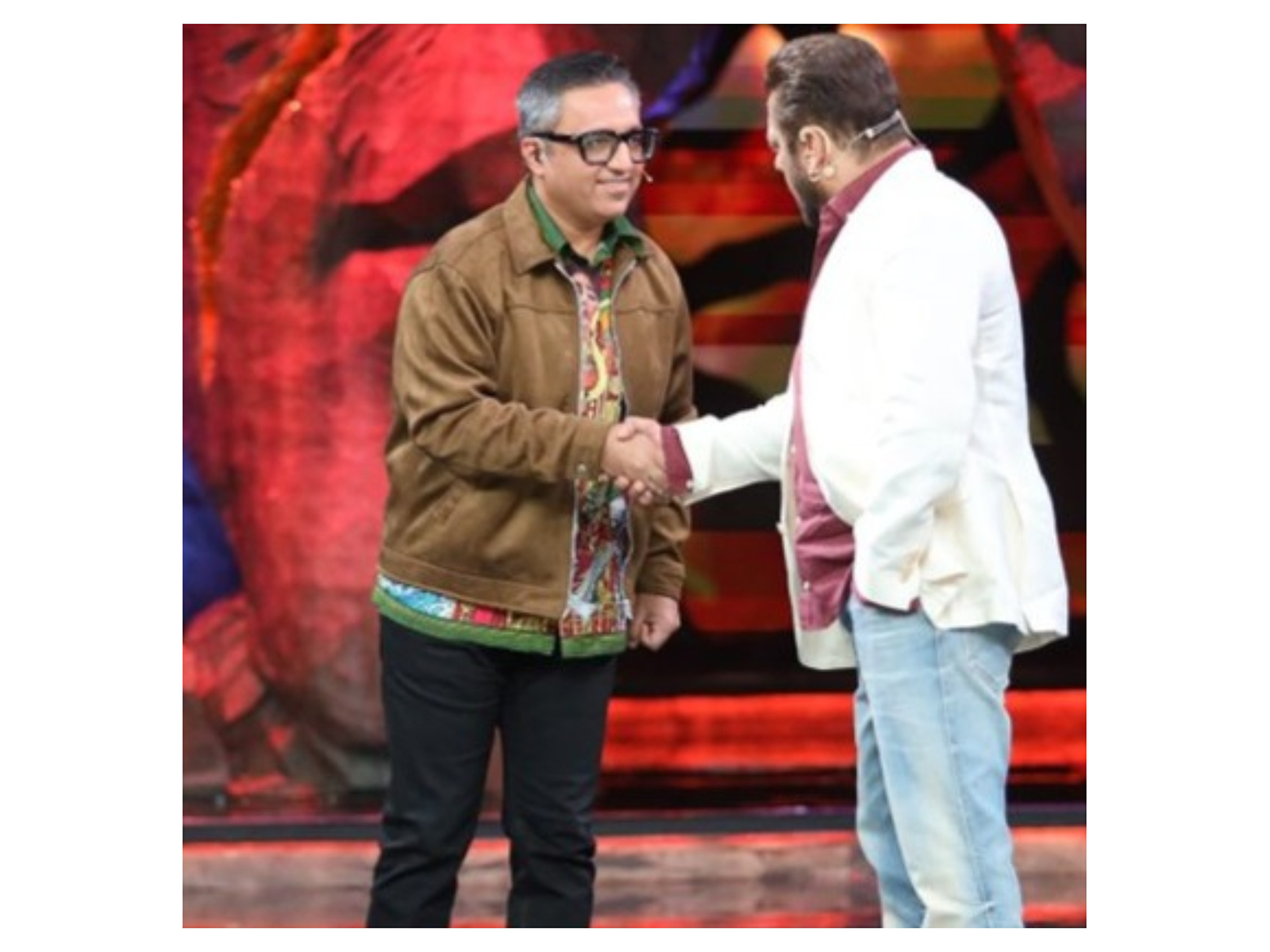 Ashneer Grover reacts to ‘Bigg Boss 19’ wildcard invite, says “Salman Bhai se pooch le”