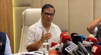 Assam CM Sarma announces Rs 5 crore to Himachal CM Relief Fund for flood relief