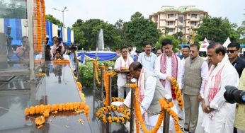 Assam Governor recalls contributions of Bhupen Hazarika as birth centenary celebrations begin