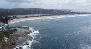 Australian authorities on lookout after sharks mauls surfer to death