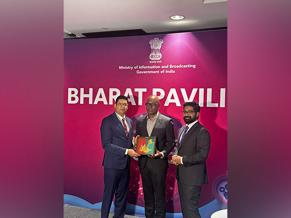 Bharat Pavilion inaugrated at Toronto International Film Festival 2025, marks debut of WAVES Bazaar in North America
